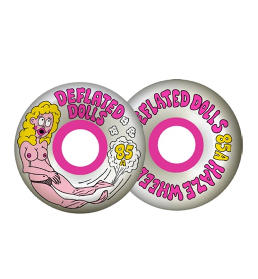 Haze Rolle Deflated Dolls Softies 54mm 85a