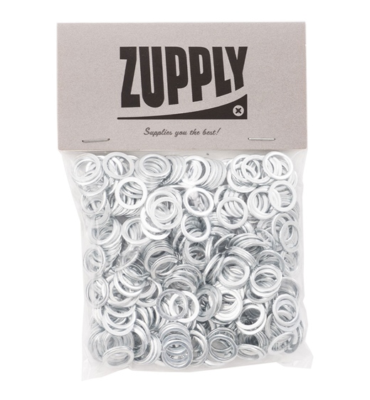 Zupply Speedrings (8er Set)