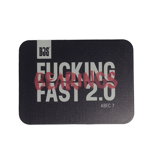 boardjunkies Kugellager Fucking Fast 2.0