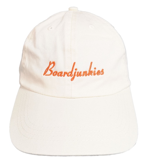 boardjunkies Velvet Script Cap