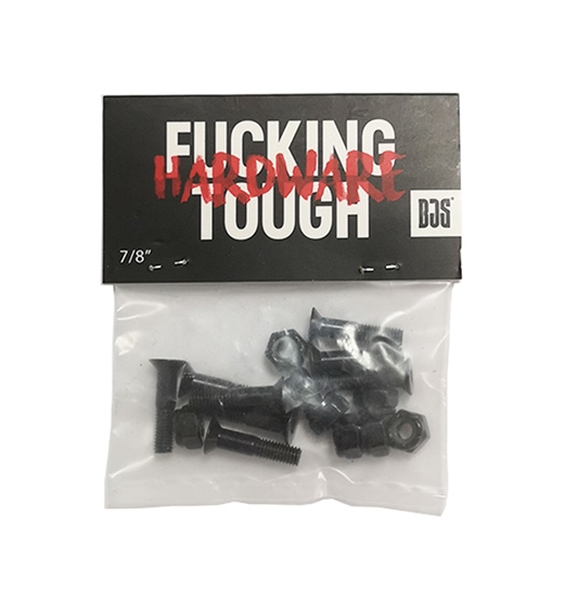 boardjunkies Fucking Tough Hardware 7/8