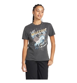 Volcom Girls Lock It Up Tee