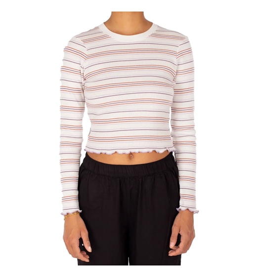 Iriedaily Girls Konti Rib LS