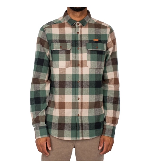 Iriedaily Hemd Lumber Fella Shirt