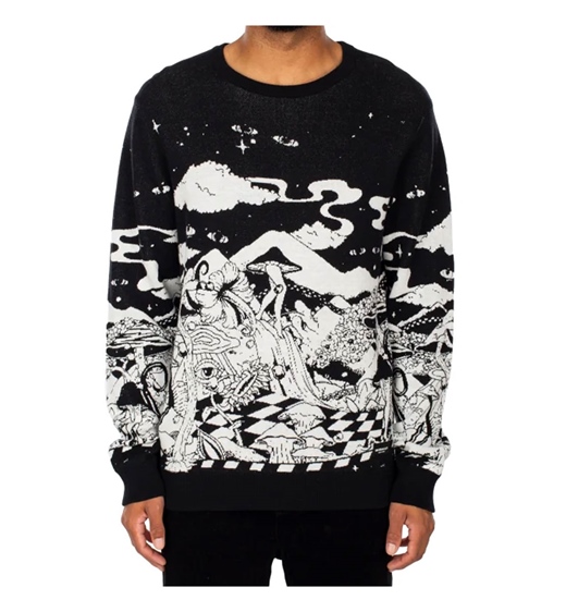 Iriedaily Sweater Crazy Fresh Knit