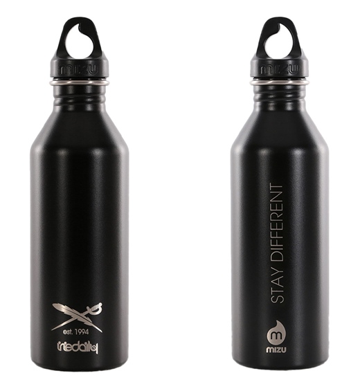 Iriedaily Daily Flag Bottle
