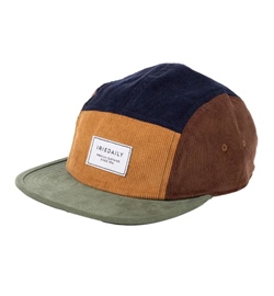 Iriedaily Corvin 5 Panel Cap
