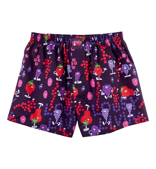 Lousy Livin Boxershort Berry Mix