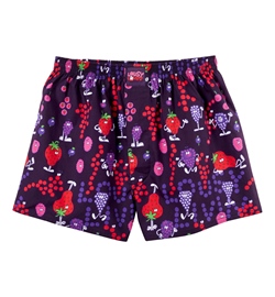 Lousy Livin Boxershort Berry Mix