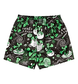 Lousy Livin Boxershort Outer Space