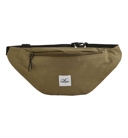 Cleptomanicx Hipbag C.I Patch