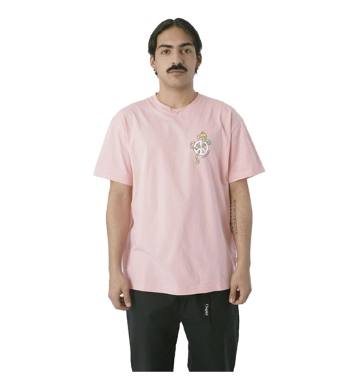 Cleptomanicx Shirt Blind Snake