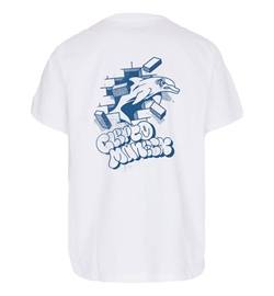 Cleptomanicx Shirt Break Free