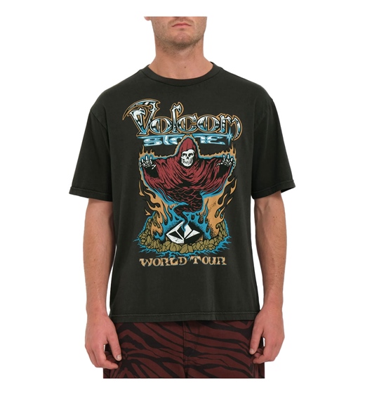 Volcom Shirt Stone Ghost SST