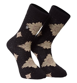 Volcom Grit Mandala Socks