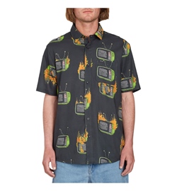 Volcom Hemd Justin Hager Woven Shirt