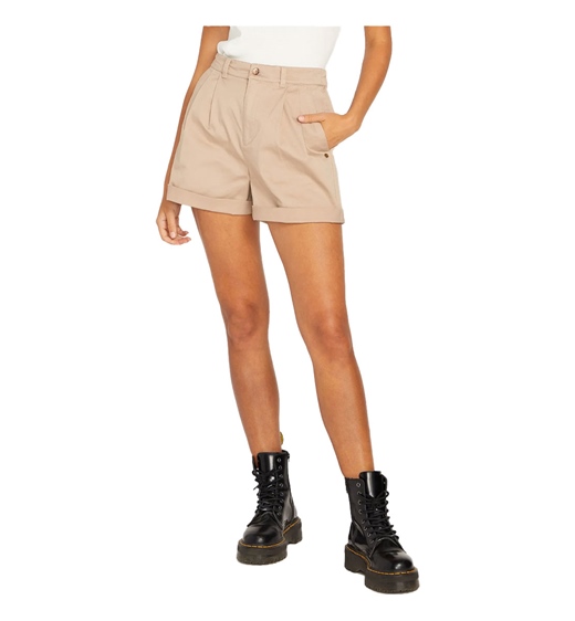 Volcom Girls Frochickie Trouser Shorts