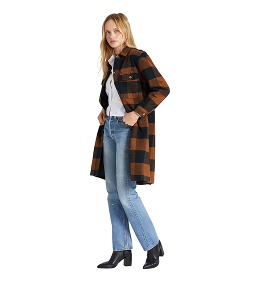 Brixton Girls Bowery Long Jacket