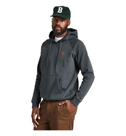 Brixton Builders Fleece Hood