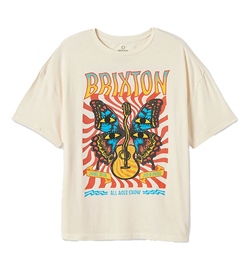 Brixton All Ages Oversized BF Tee