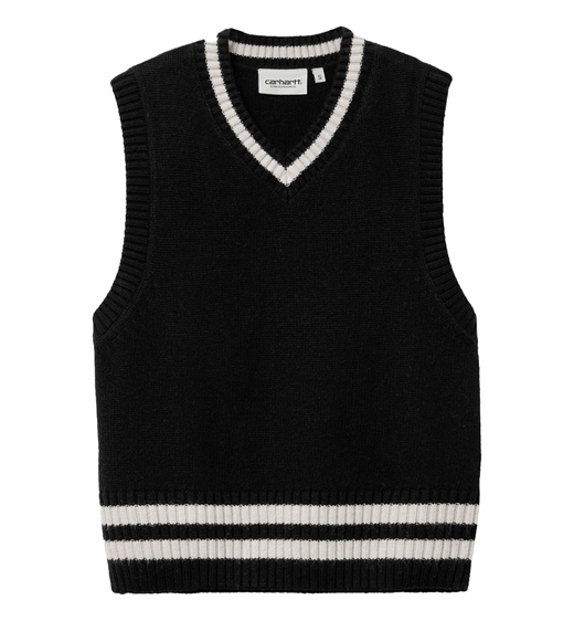 Carhartt WIP Girls Stanford Vest Sweater
