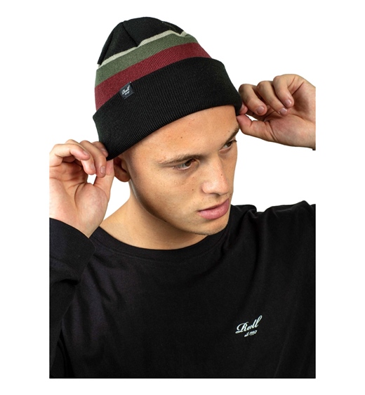 Reell Striped Beanie