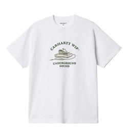 Carhartt WIP Underground Sound T-Shirt