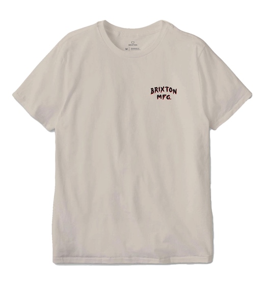 Brixton T-Shirt Trailmoor