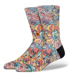 Stance Socken Whipple Bottom Crew