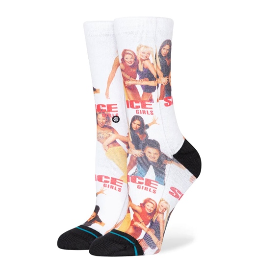 Stance Girls Socken Friendship Never Ends