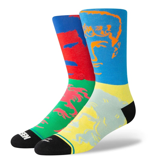 Stance Socken Hot Space
