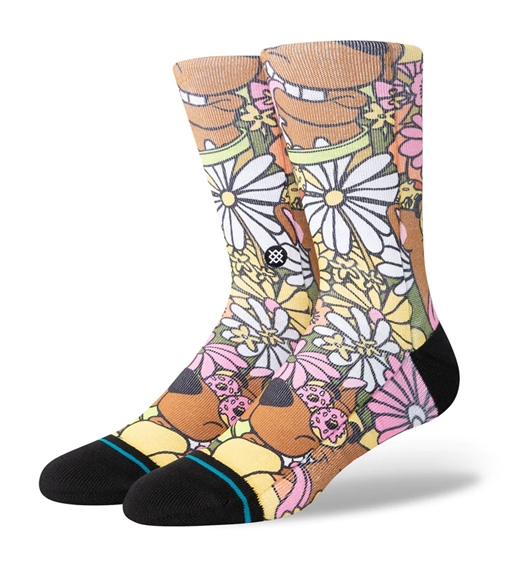 Stance Socken Snakin Scoobs