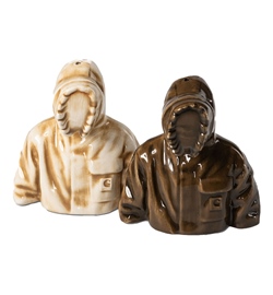 Carhartt WIP Salt and Pepper Shakers