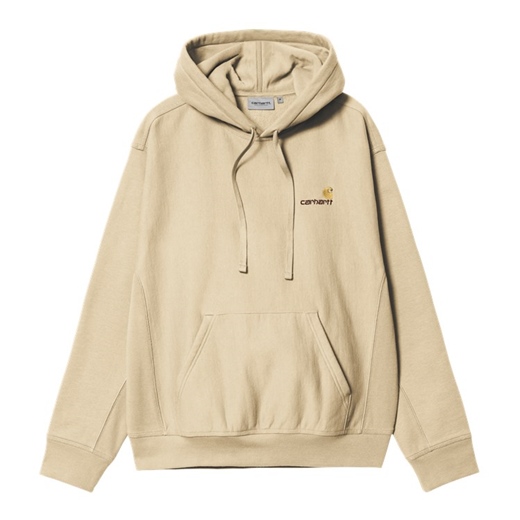 Carhartt WIP Hooded American Script Sweat