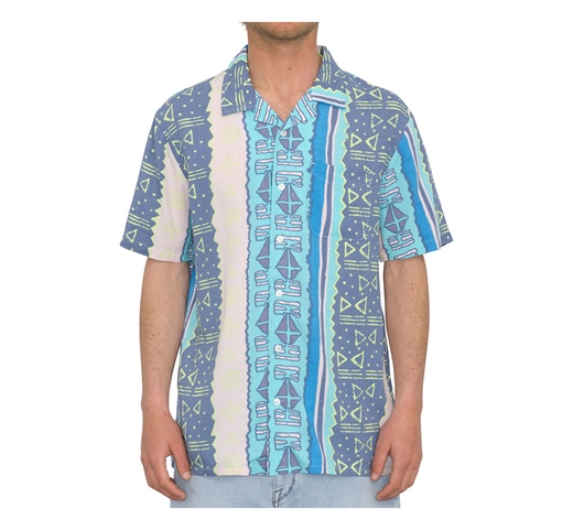 Volcom Hemd Bold Moves SS