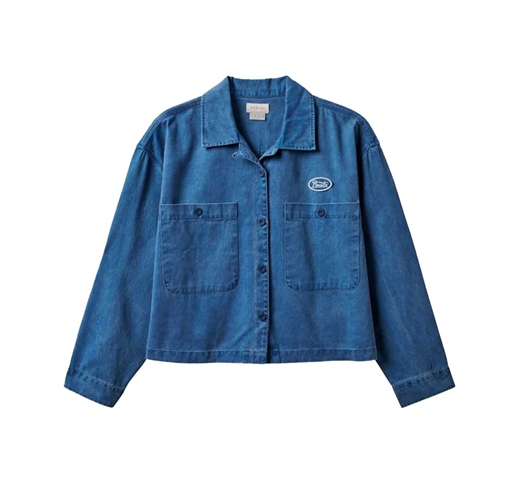 Brixton Girls Utopia Overshirt