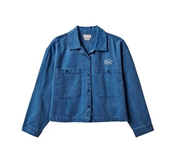Brixton Girls Utopia Overshirt