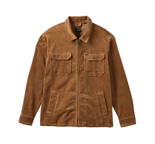 Brixton Motor Zip Jacket