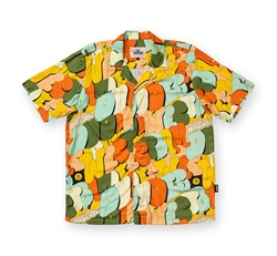 The Dudes Hemd Hardcore Hawaiian Shirt
