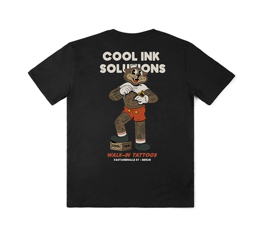 The Dudes Walking Tattoo T-Shirt