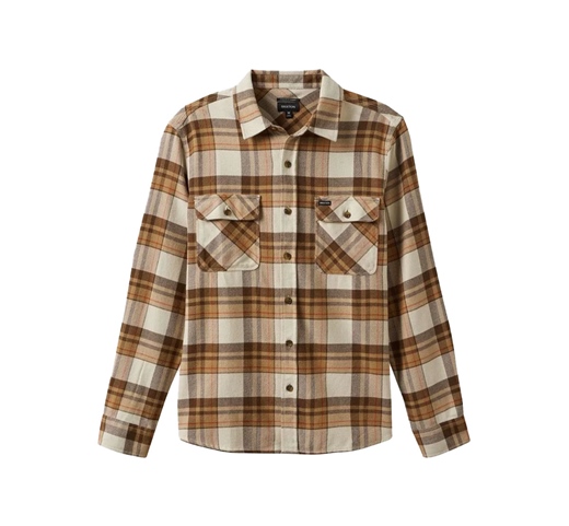 Brixton Bowery L/S Flannel
