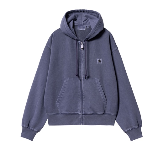 Carhartt WIP Girls Hooded Nelson Jacket