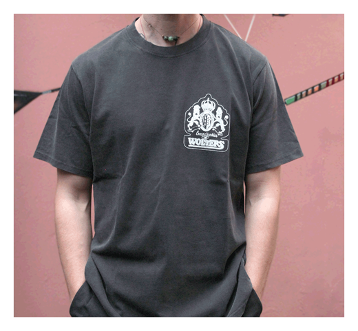 boardjunkies Shirt Classic Logo