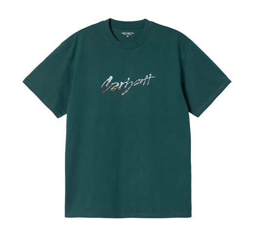Carhartt WIP Drip Script T-Shirt