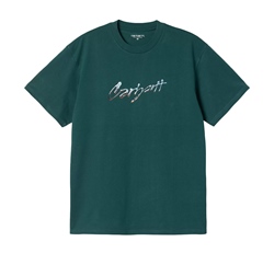 Carhartt WIP Drip Script T-Shirt
