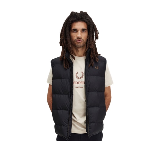 Fred Perry Insulated Gilet