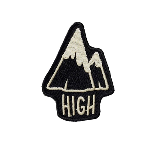 The Dudes High Patch