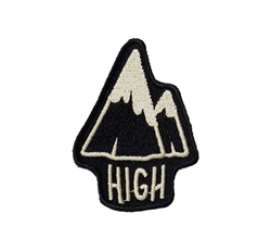The Dudes High Patch