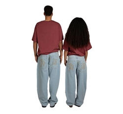 Homeboy x-tra Monster Gothic Denim