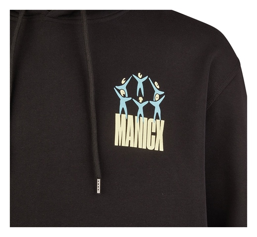Cleptomanicx Classic Hooded Gathering